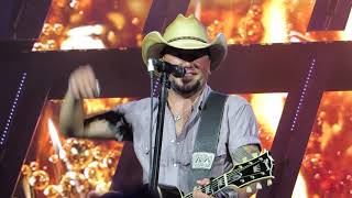 Jason Aldean &quot;Drowns The Whiskey Live @ BB&amp;T Pavilion