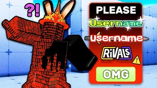 YES... (Roblox Rivals News)