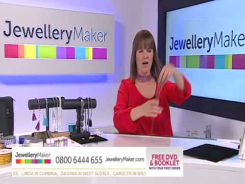 JewelleryMaker LIVE 22/10/2015 4pm - 9pm