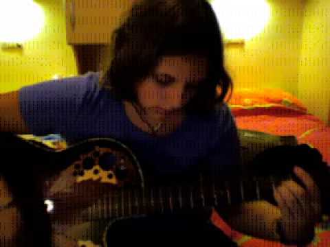 Vasco Rossi- QUANTI ANNI HAI?- cover chitarra by PACCI96 video thumbnail