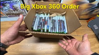 Sending a big Xbox Order to Erik