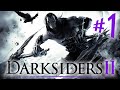 Darksiders 2 Parte 1: O Cavaleiro Da Morte Pc 60fps Pla