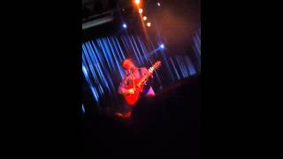 Outgrown - Lewis Watson Live