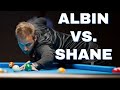 SHANE VAN BOENING VS. ALBIN OUSCHAN w/ Commentary ~ World 9 Ball Championship