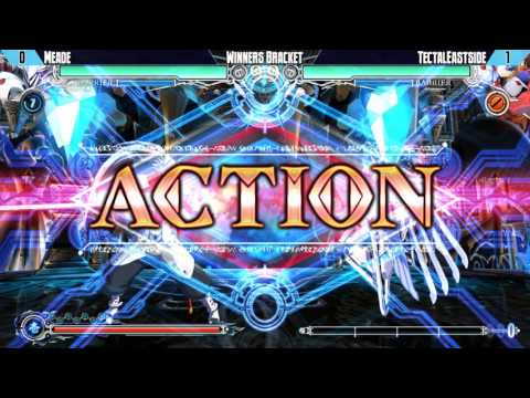 MomoCon 2017 - BBCF - Meade vs TectalEastside