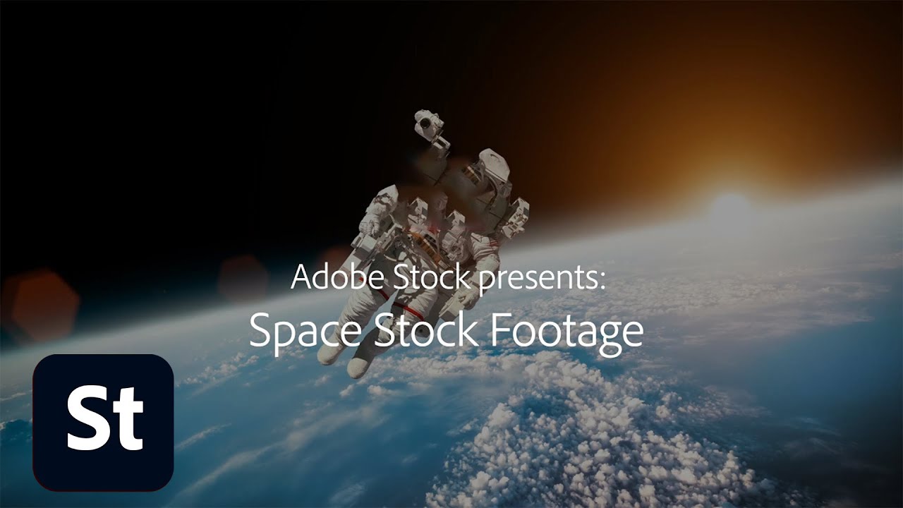 Space Stock Footage from Adobe Stock | Adobe Creative Cloud