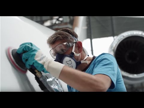 sia-Portait - Aerospace - Schleiflösungen