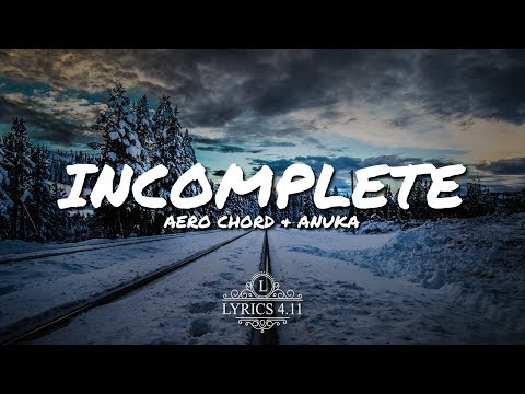 Aero Chord & Anuka - Incomplete // NCS Lyrics #EpicBeatsMusic Video