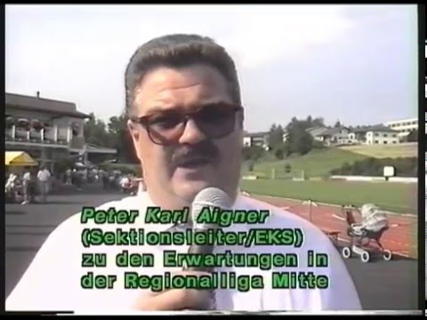 EKS – Amateure Steyr (ÖFB-Cup) & TSV Pöllau (RL Mitte) (RLT; 22.08.96)