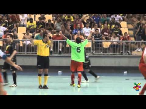 Portal Joinville - Jaragua 3(2) x 2(4) Krona - Final Estadual