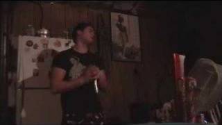 vinny screaming blind witness bleeding blades