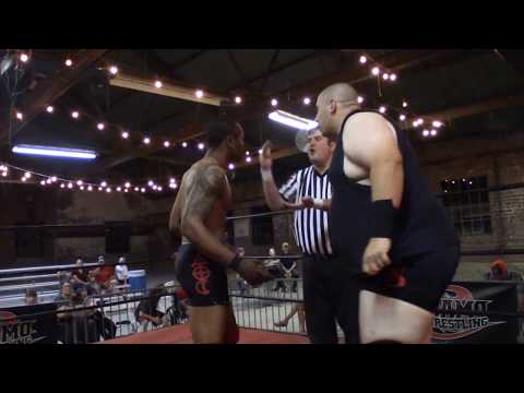 Big Vic of AoC assaults DPW ref after match