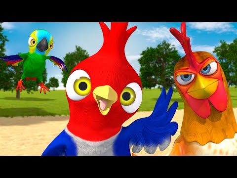 No te burles Pajarón y Más Episodios de La Granja de Zenón La Serie 2 | El Reino Series