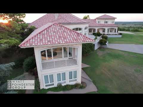 Custom Newcastle Oklahoma Luxury Estate w Panoramic Views - Wyatt Poindexter Group - Keller Williams
