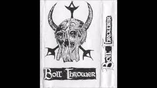 BOLT THROWER - Concession of Pain (UK, 1987, Death Metal)