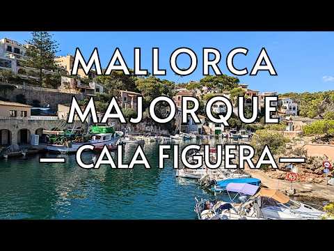 Cala Figuera things to see, do or visit in Mallorca Balearic Islands