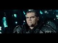Man Of Steel Zod Releases The World Engine