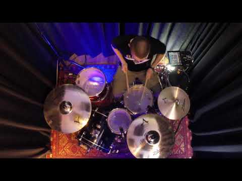 Dafina Zeqiri - Merri Krejt drum cover VLNonDrums