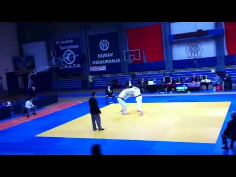 Play Off Super Judo Lige Srbije 2012 Kukolj vs Mikele