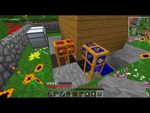 Automated 100% Redpower Alveary Tutorial