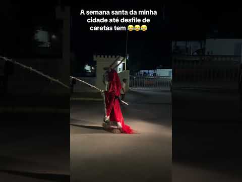 Desfile dos caretas em Cabrobó-PE 2026 A tradição continua 😎👺🔥🔥🔥✅