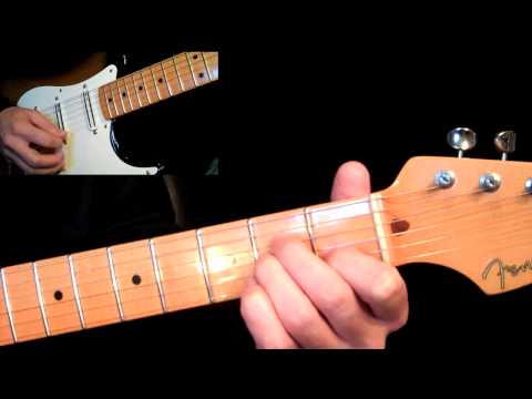 Basic Open Postion Chords Pt.2 A Major, E Major and E Minor Chords - Beginning Guitar Lesson