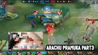 Download lagu ARACHU PRAMUKA PART 3 VIRAL,LINK DI PIN KOMEN. mp3