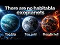 5,000 Exoplanets | 0 Confirmed Habitable | The Disturbing Truth About Earth 2.0