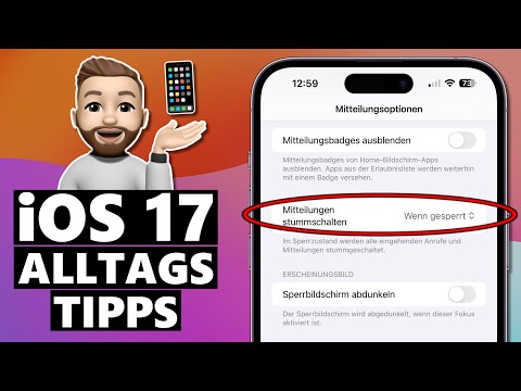 iOS 17 Tipps für deinen Alltag - super hilfreich & praktisch! 🤩