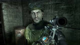 Metro Last Light (средняя сложность)#5.1 тех.неполадки