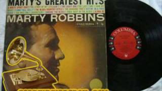 Marty Robbins singing She Was Only Seventeen