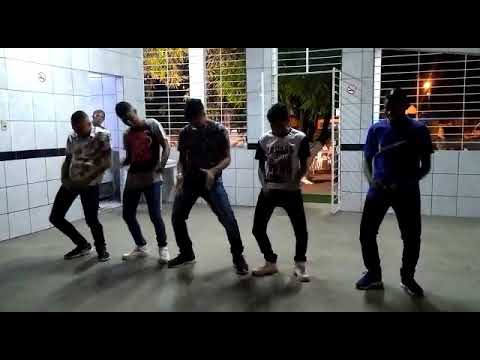 Mcs Naigo e seltinho coreano-Barulho de kikaka(Raldney, Matheus,Maycon,kelvis e icaro )