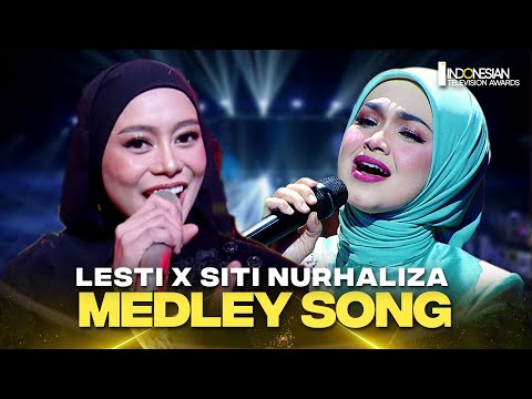 Lesti Kejora x Siti Nurhaliza - Medley Song | INDONESIAN TELEVISION AWARDS 2025