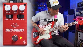 Video thumbnail for Pigtronix Gas Giant Analog Jumbo Fuzz by R.J. Ronquillo