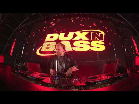 RAMPAGE OPEN AIR 2024 - DUX N BASS