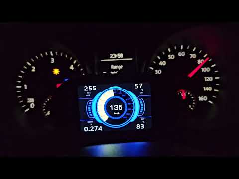 Golf MK6 Stage 3 2.0 TDI CR140