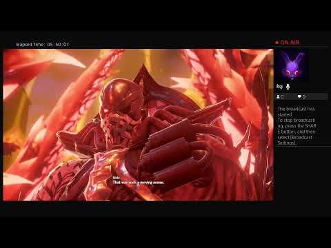 Code vein first playthrough part 4