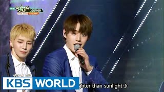 INX - 2GETHER [Music Bank / 2017.04.28]