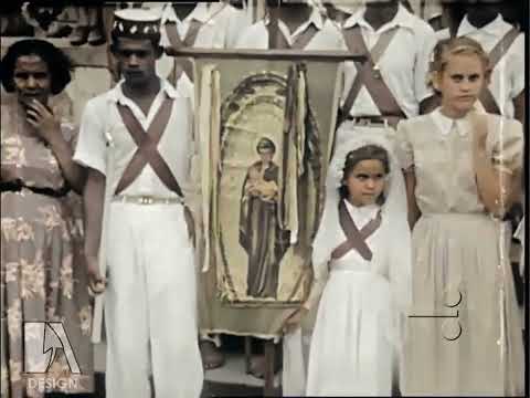 Vamos Passear? (1934) – Cornélio Pires filma Pirapora do Bom Jesus | Versão Colorida