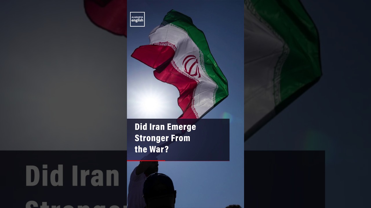 Video | Did Iran Emerge Stronger From the War?