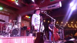 Billy Joe Shaver - Try and Try Again (Houston 09.27.14) HD