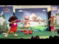 Reupload Nick Jr A Present For Santa Live