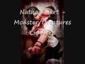 "Monster / Creatures Lie Here" by Nathan Hart ...