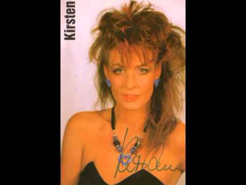 Kirsten Tausend kleine Mädchen 1988 Germany locked