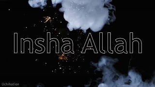Maher Zain-In sha&#39; Allah~Lyrics Video