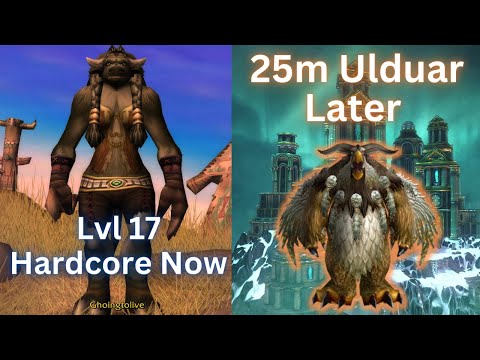 Wotlk HC - Ulduar 25 HM Mimiron/Vex/Yogg 1 - Balance Druid