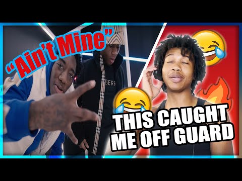AYOO.. Bouba Savage x 2Rare - Ain't Mine | Reaction
