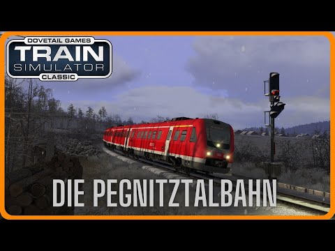TS Classic: Pegnitztalbahn!