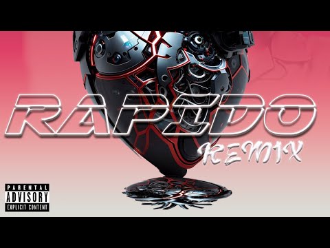 Orwell, KEYVIEM - Rapido Remix  (Audio oficial)