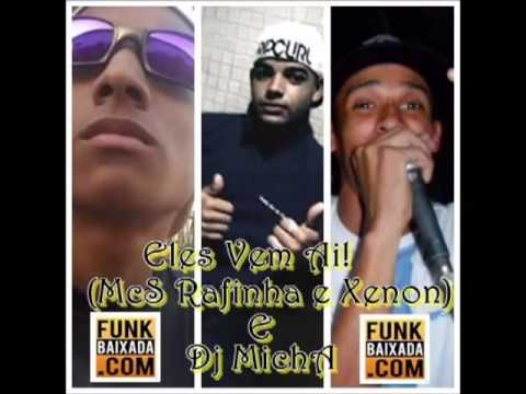 Mc Rafinha e Xenon - Mundo Sem Limites (Dj Micha) 2013